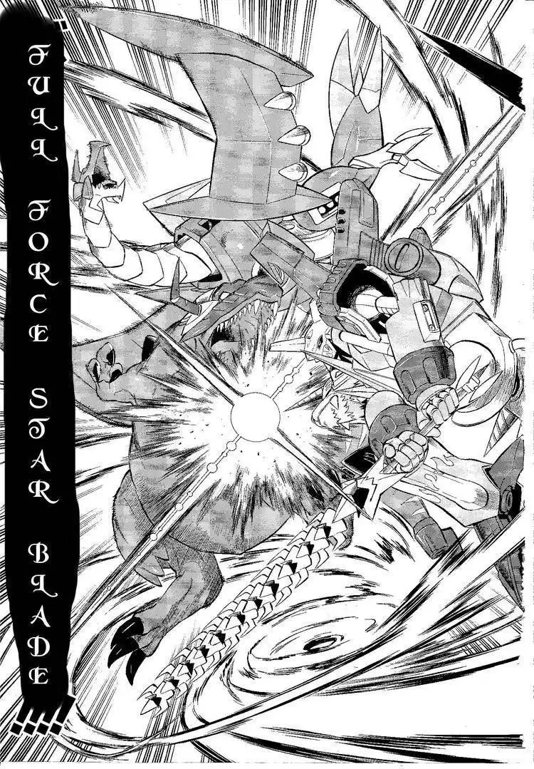 Digimon Cross Wars Chapter 5 27